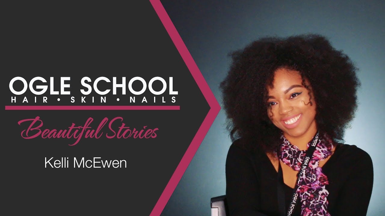 Beautiful Story: Kelli McEwen - Cosmetology School & Beauty School in Texas  - Ogle School