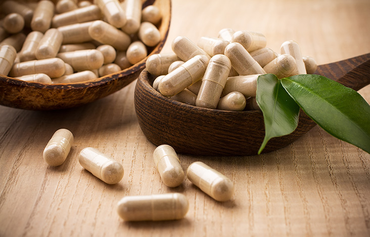 vitamins help with aging