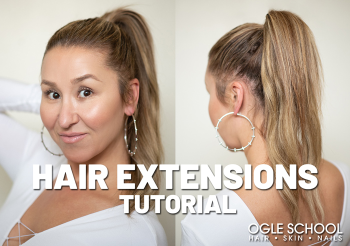 final look ponytail hair extensions