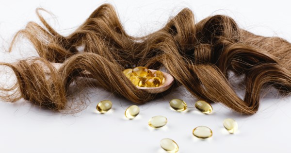 vitamins improving your hair featured