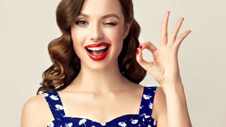 picking your own perfect hairstyle