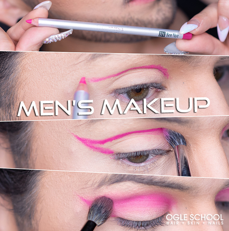 men's makeup tips tutorial eyeliner