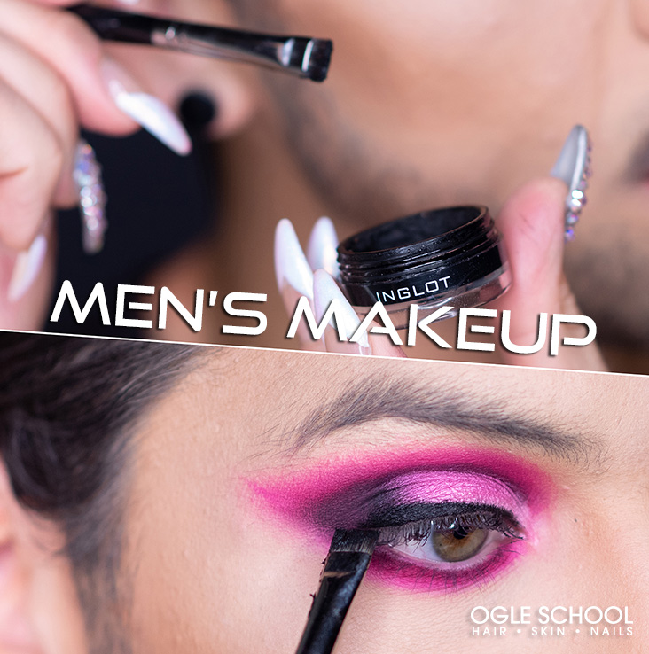men's makeup tips tutorial guyliner