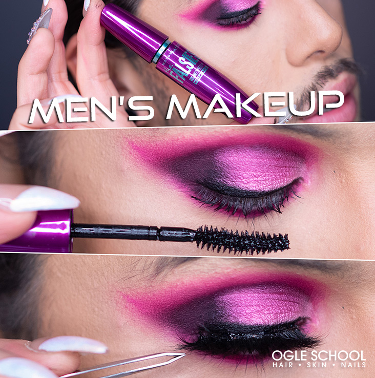 men's makeup tips tutorial manscara