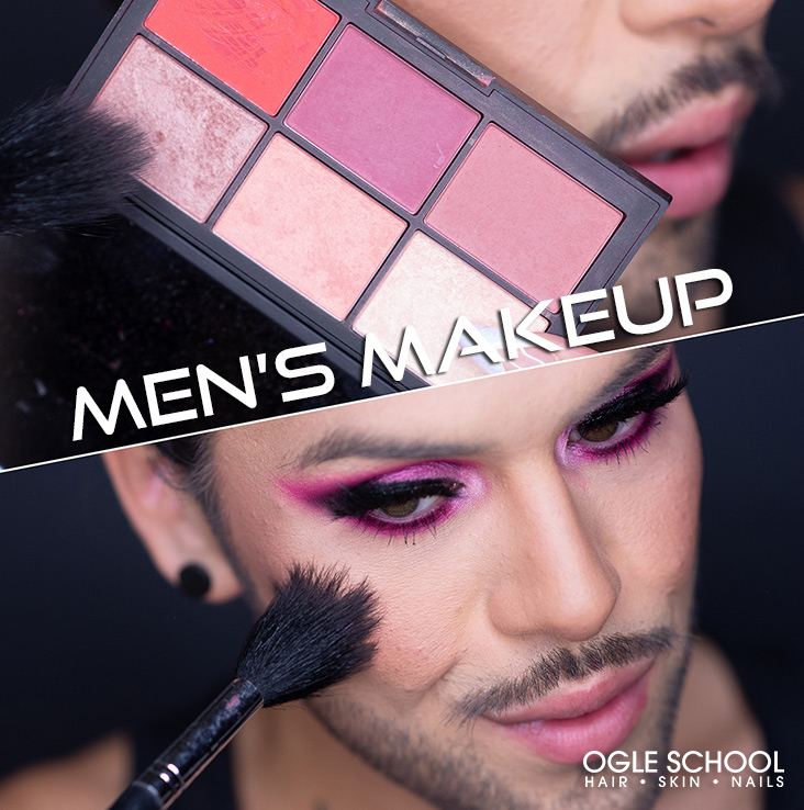 men's makeup tips tutorial cheeks