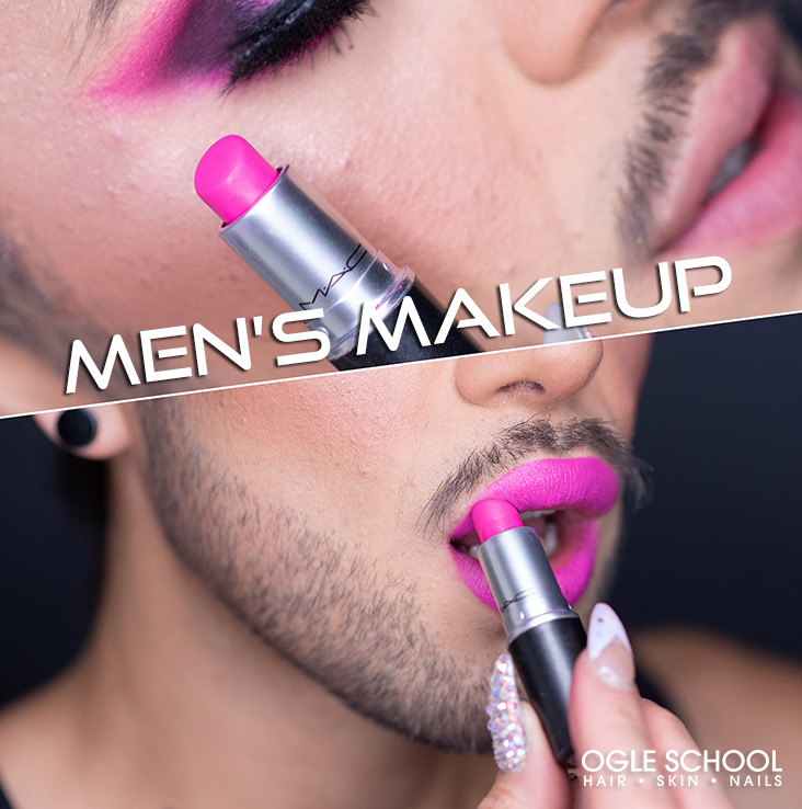 men's makeup tips tutorial lipstick