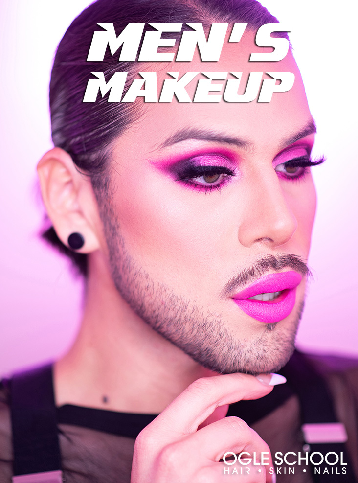 men's makeup tips tutorial 