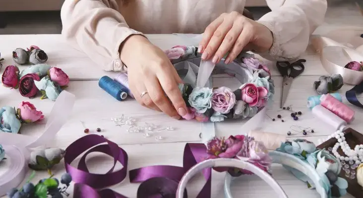 decorated headbands 2019 fashion accessories