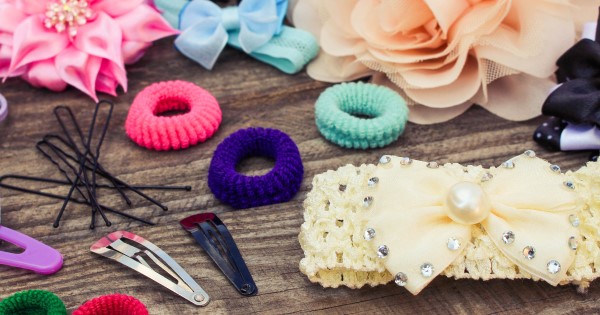 5 Trendy Hair Accessories for 2019