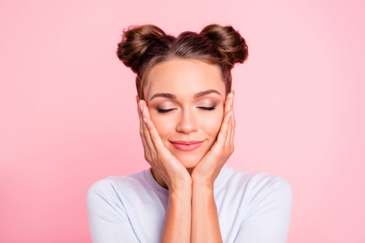 back to school natural makeup