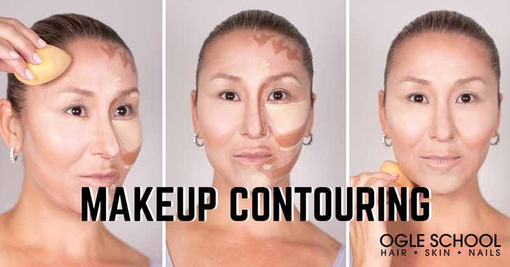 contouring tutorial how to blend