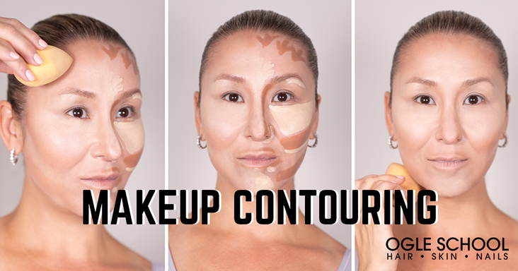 What is contouring discount in makeup