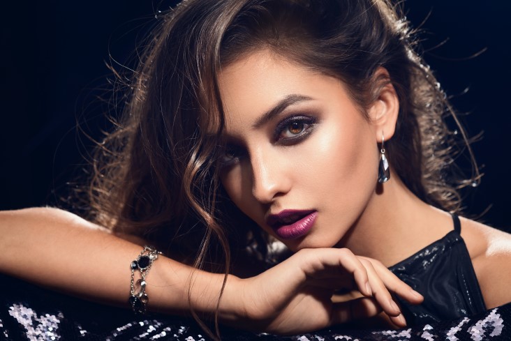 back to school sophisticated makeup