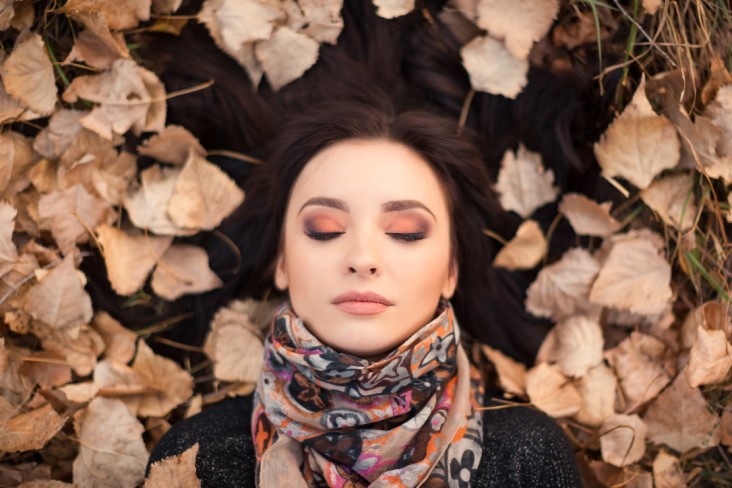 revamping your makeup for autumn