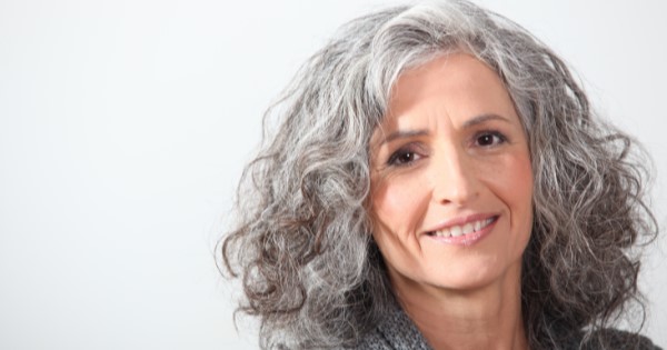 Tips and Tricks for Handling Greying Hair