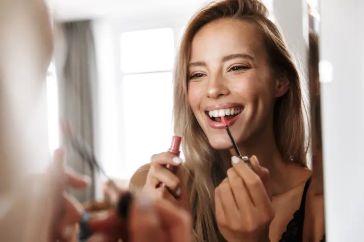 quick makeup tips for school