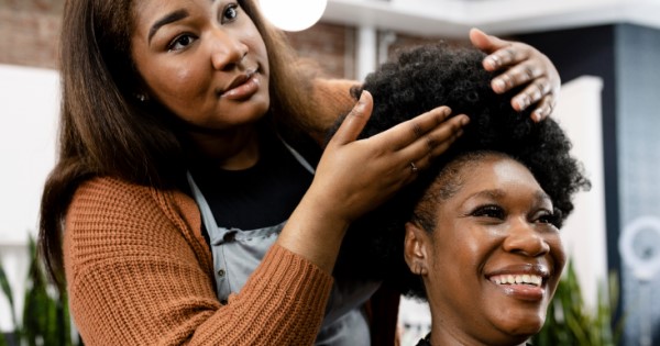 A Career as a Hairdresser