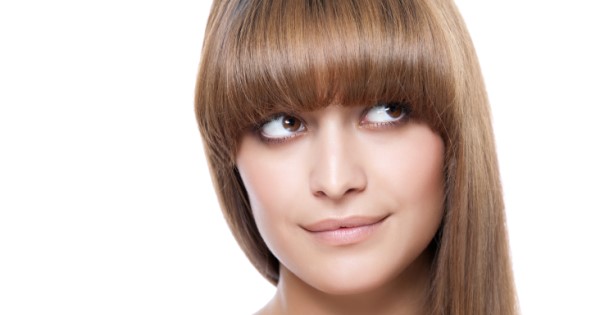 bangs hairstyles to try