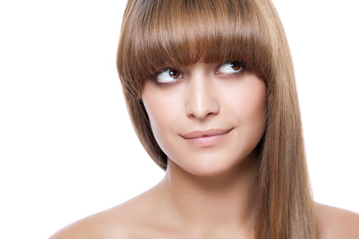 bangs hairstyles to try
