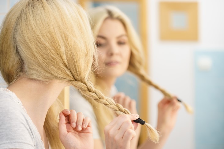 tips for quick, beautiful hairstyles