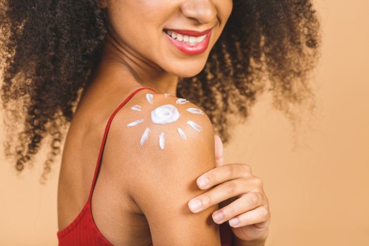 sunscreen for all skin tones