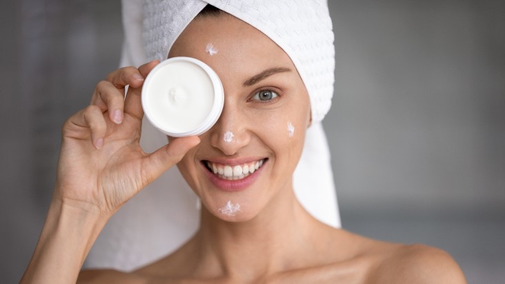 caring for oily skin properly