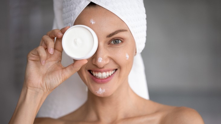 caring for oily skin properly
