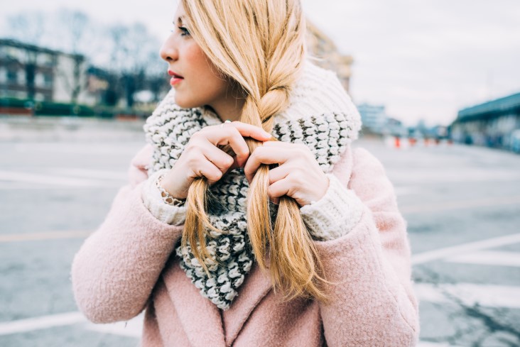 Best hair styles for winter