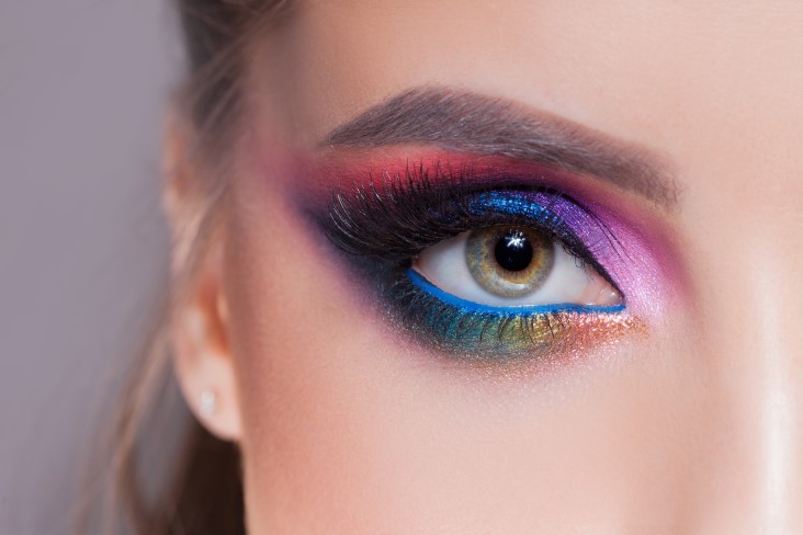 Combining Your Makeup With Your Eye Color