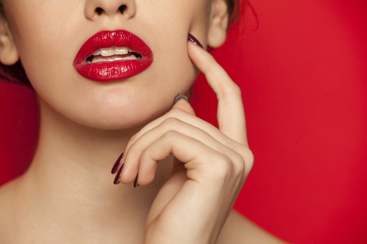 Best fall red lipstick colors 