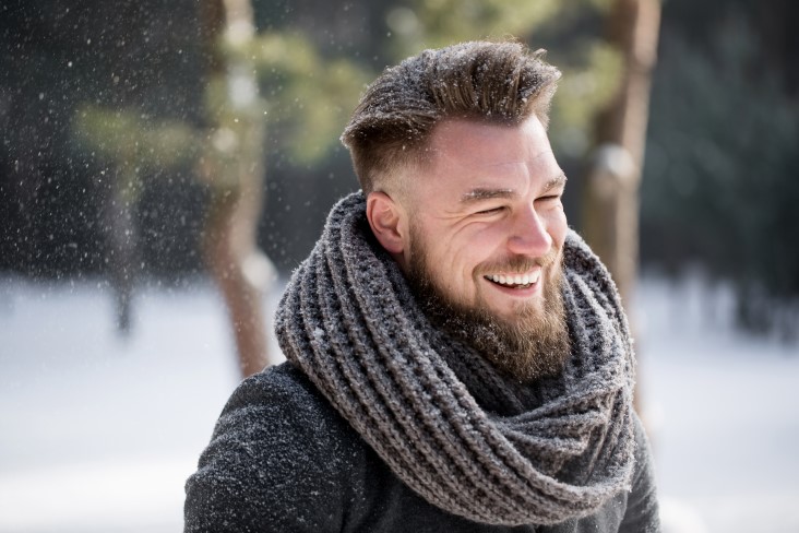 A Guide to Growing Out a Beard for the Winter