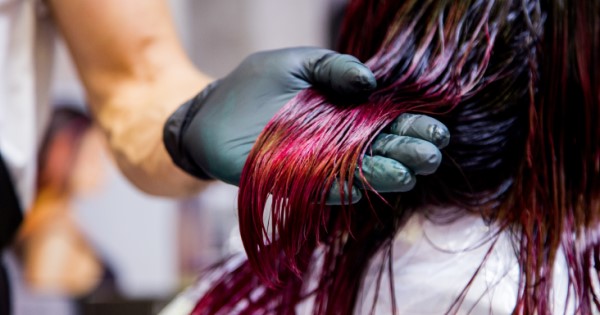 How to Make Your Dyed Hair More Healthy