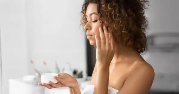 Setting up quality skincare routine