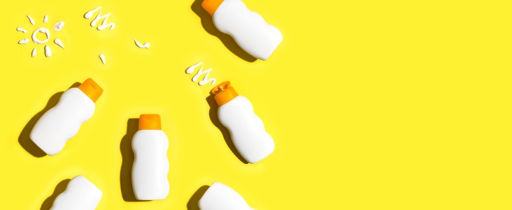 Incorporating sunscreen into your routine
