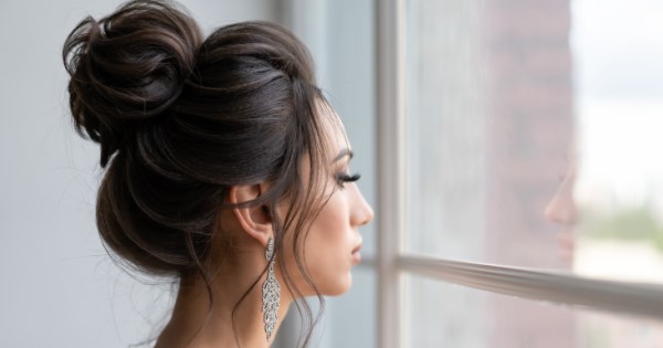 5 Fancy Hairstyles That Look More Complicated Than They Are