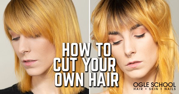 Tutorial: How to Cut Your Hair