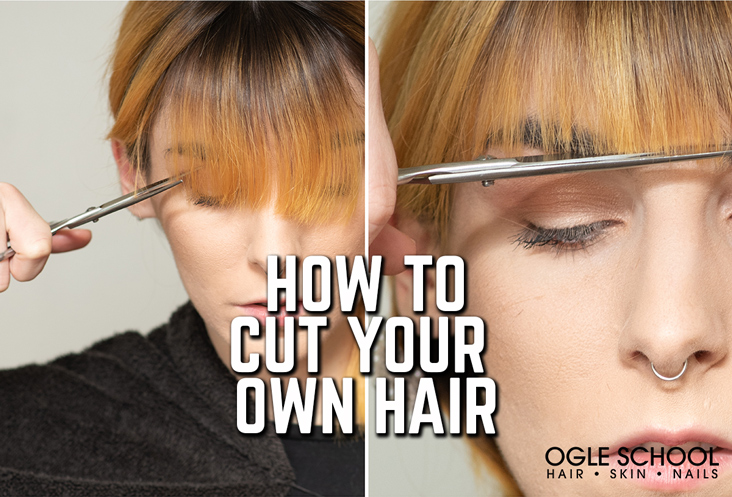 How to Cut Your Own Hair During Lock Down - A Tutorial from Ogle How to Cut Your Own Hair During Lock Down - A Tutorial from Ogle