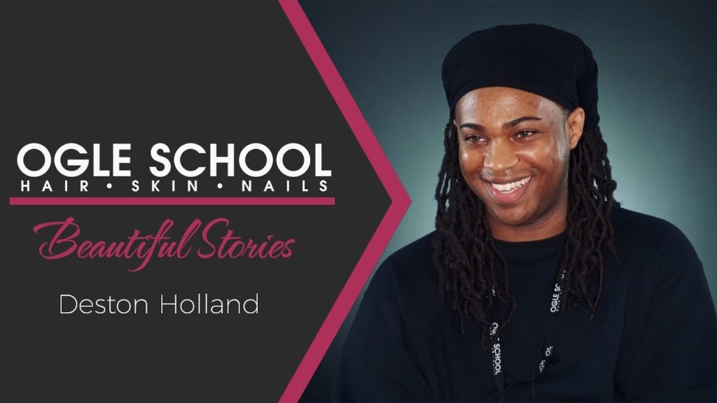 Deston Holland Fulfills His Passion