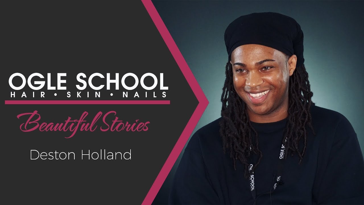 Deston Holland Fulfills His Passion