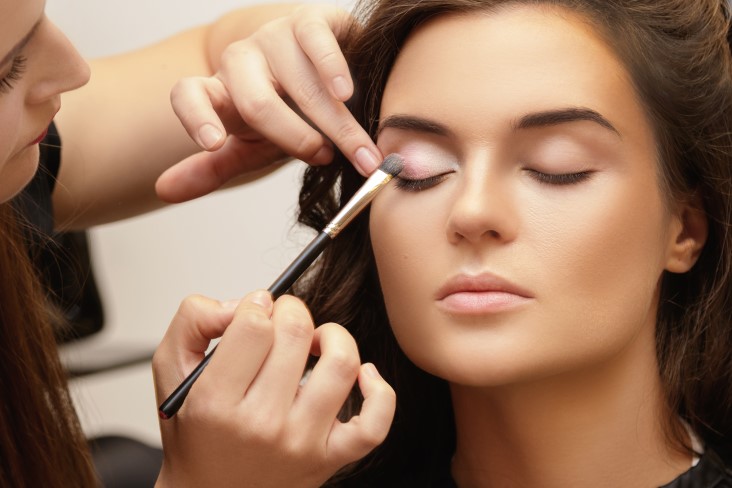 What defines a cosmetology career?