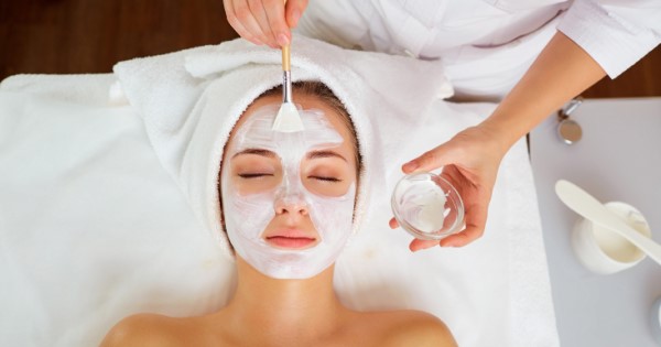types of skincare at salon featured