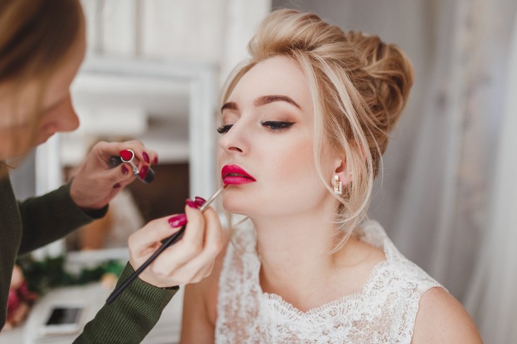 Benefits to clinical salon makeup
