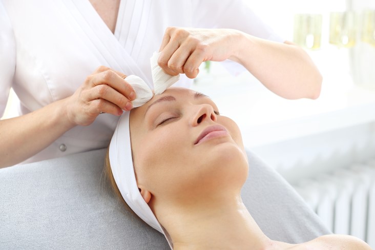 techniques and skills estheticians learn