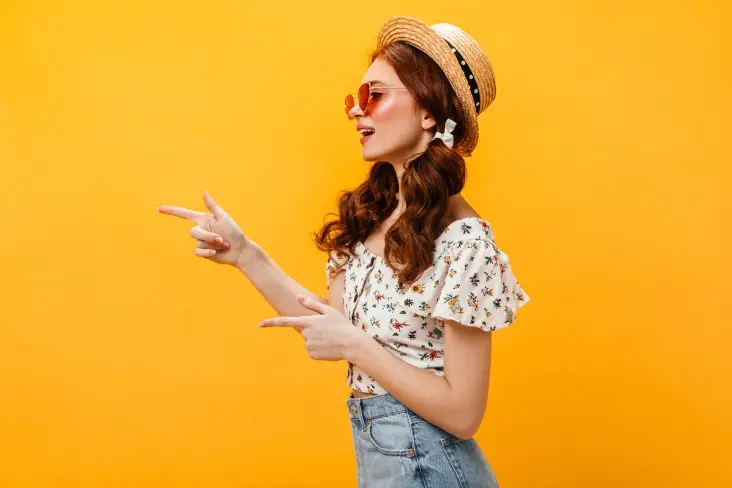 Styles for Long Hair to Use With Hats This Winter
