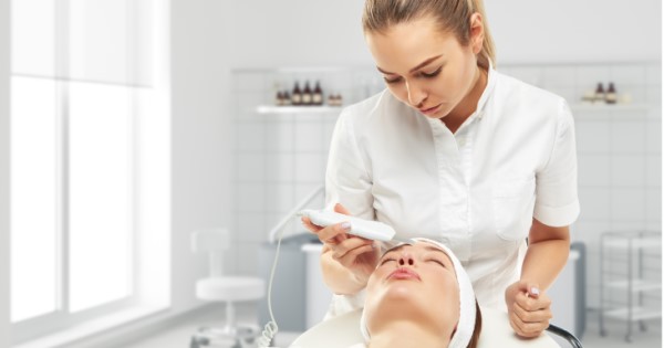 Different professional roles in esthetics