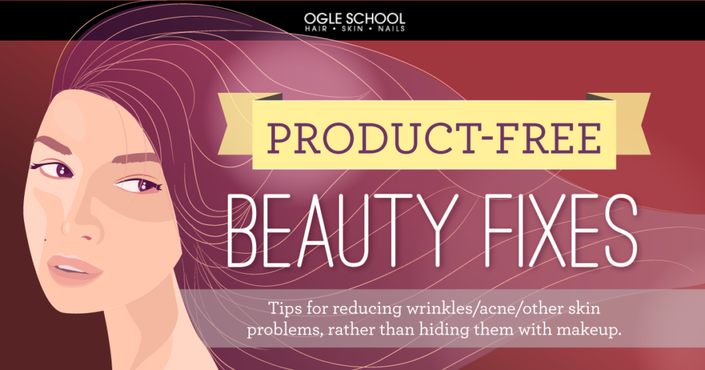 Product Free Beauty Fixes