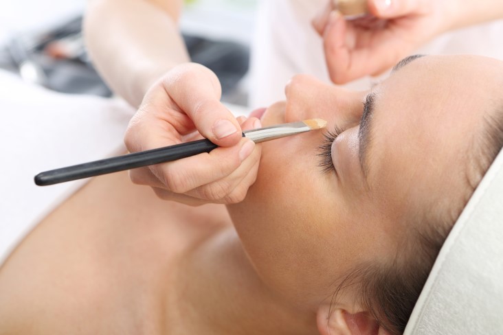 Finding San Antonio esthetician school