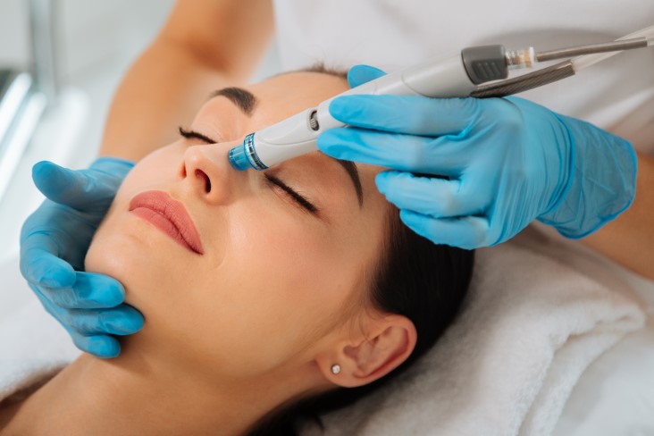 Finding good esthetician schools