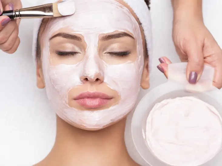 skin types and their facials