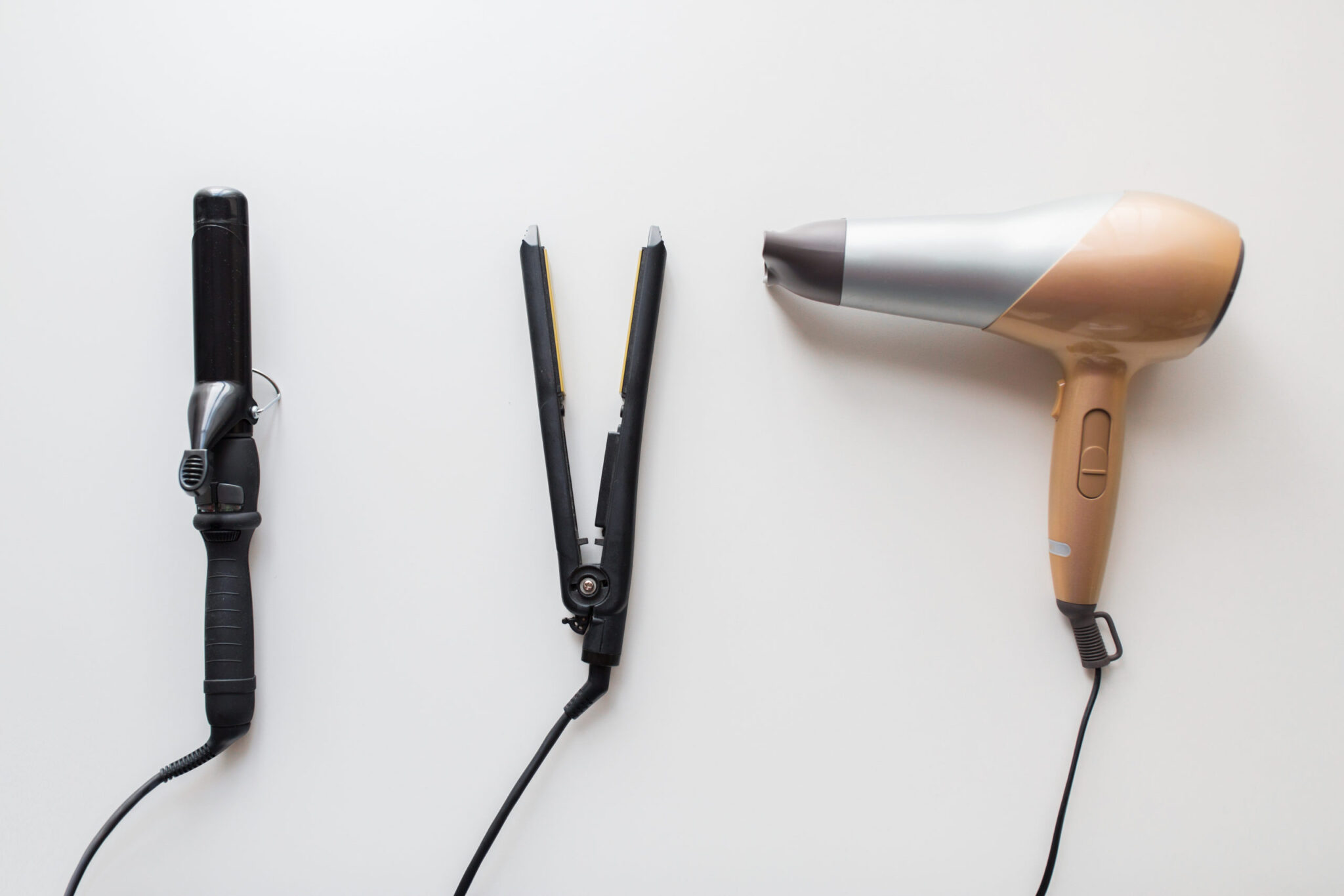 hair styling tools